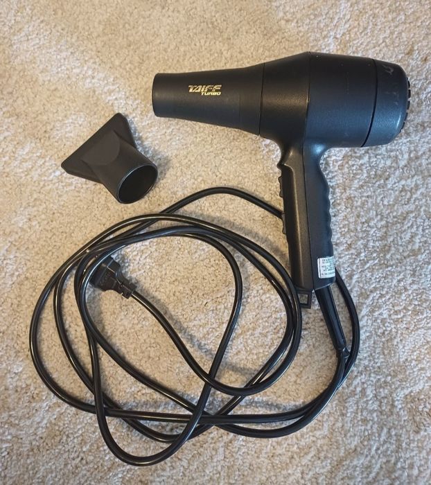 Secador de cabelo