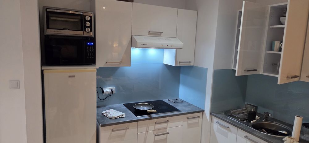 Meble kuchenne wraz ze sprzętem