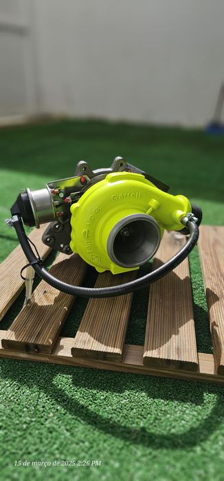 Turbo GTB2056VK Iveco para  RD28 ou TD27