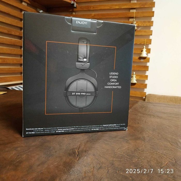 Beyerdynamic DT-990 Pro 250 Ohm  ОРИГІНАЛ.