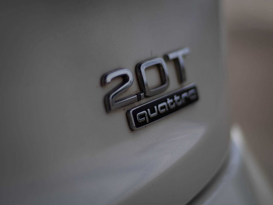 Audi Q3 2016 Typ 8U (FL)  •  2.0 TFSI S-tronic (220 к.с.) Quattro