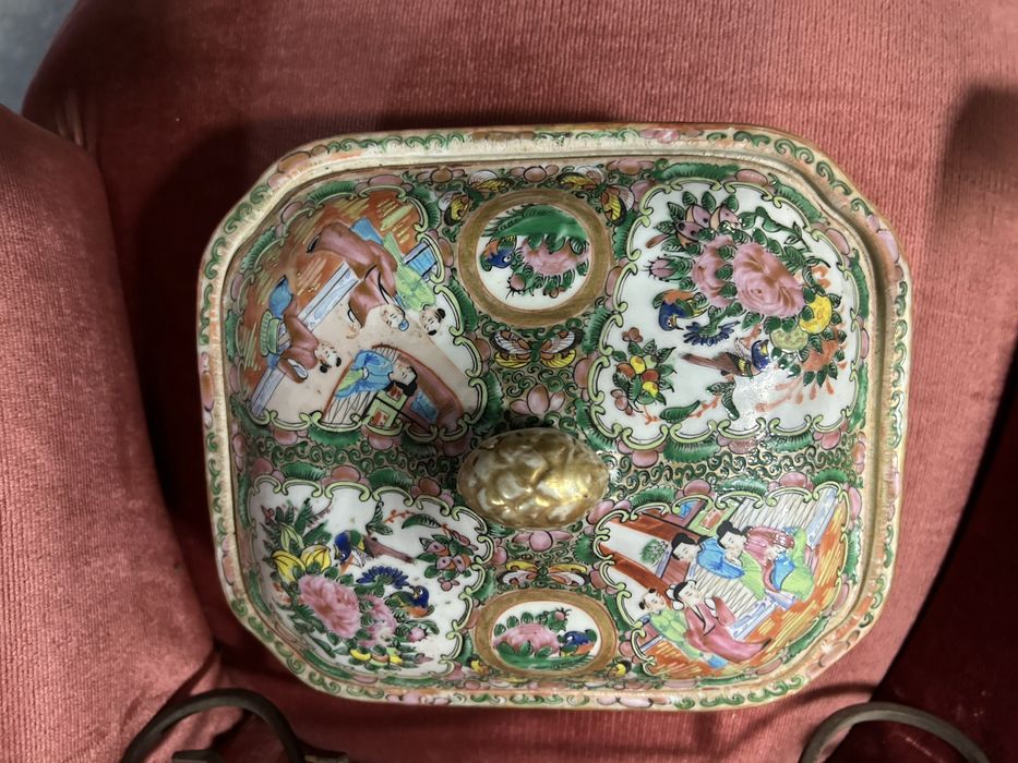 Prato coberto chines