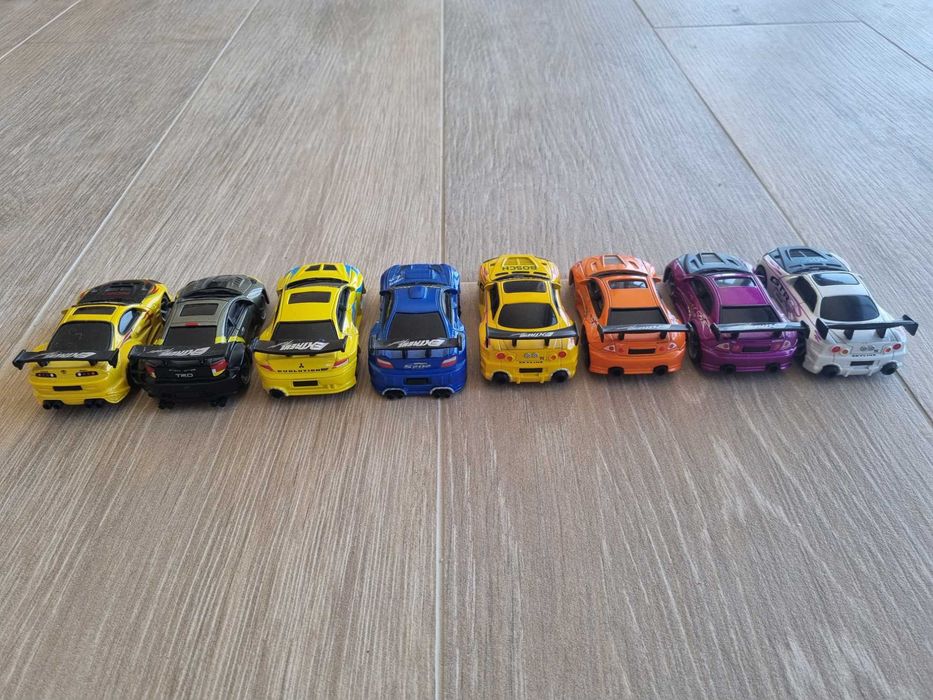 Miniaturas Extreme Tuner