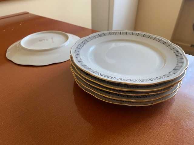 ceramika  m.inn. wawel, kpm/wałbrzych/, giesche /giszowiec/,ff