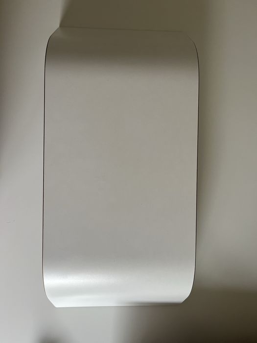 Monitor stand IKEA SIGFINN branco