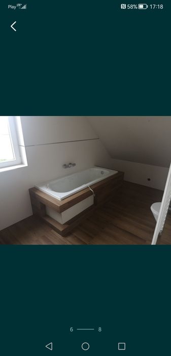 Uslugi remontowo-budowlane