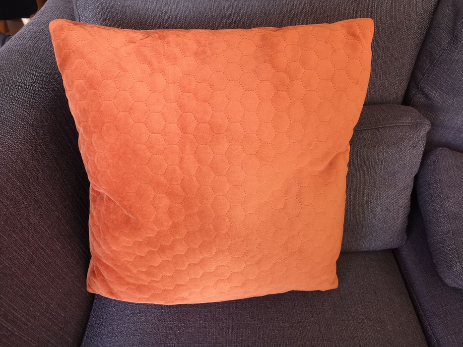 Obleczka na poduszkę stan idealny