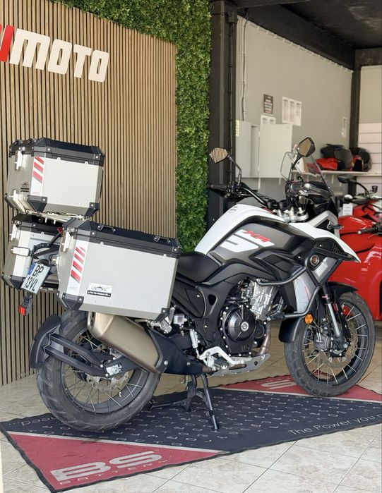 Macbor Montana XR5 510
