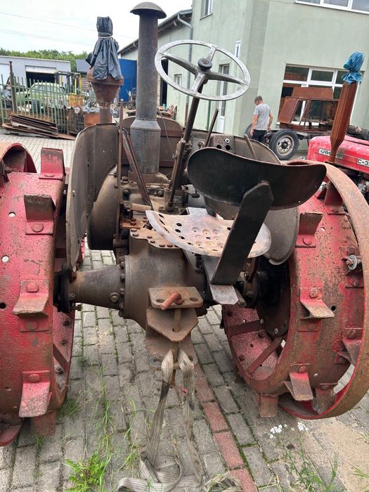 Lanz bulldog 20 ps 1938 rok