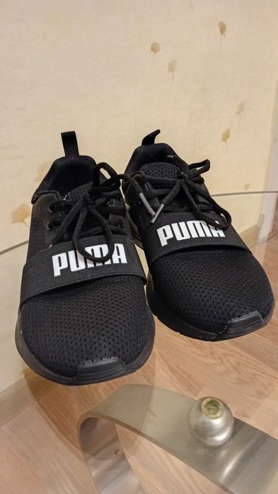 Кросівки puma 37.5 р.