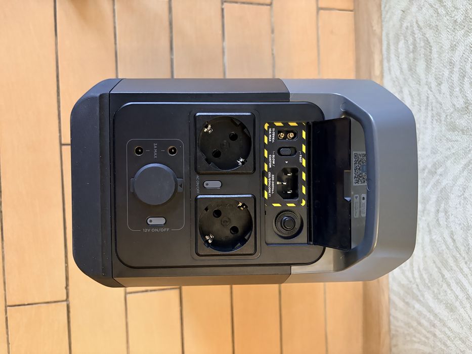 Ecoflow delta mini