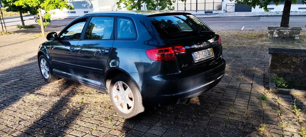 Audi A3 Sportback 1.6 Tdi Financiamento garantido