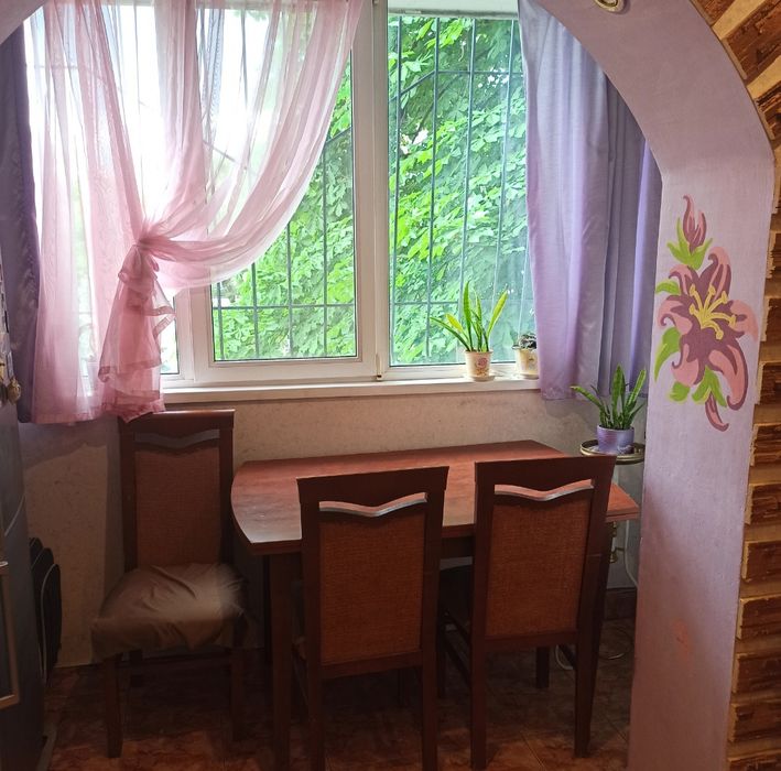 Аренда уютной, теплой квартиры на Солнечном, Днепр. БЕЗ  РИЕЛТОРСКИХ!!