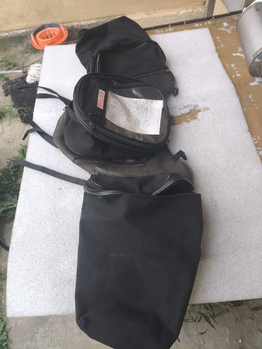 Sakwa motocyklowa gotz