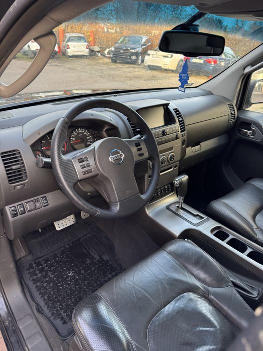 Sprzedam Nissan Navara 2007