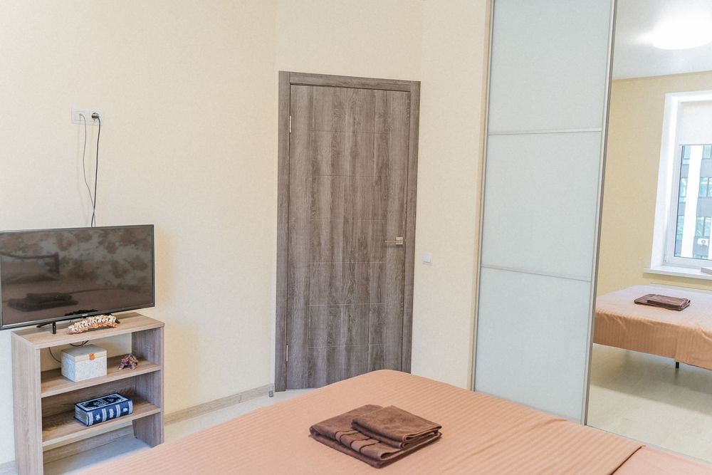 1-кімнатна Квартира Подобово, Погодинно. ЖК Затишний квартал