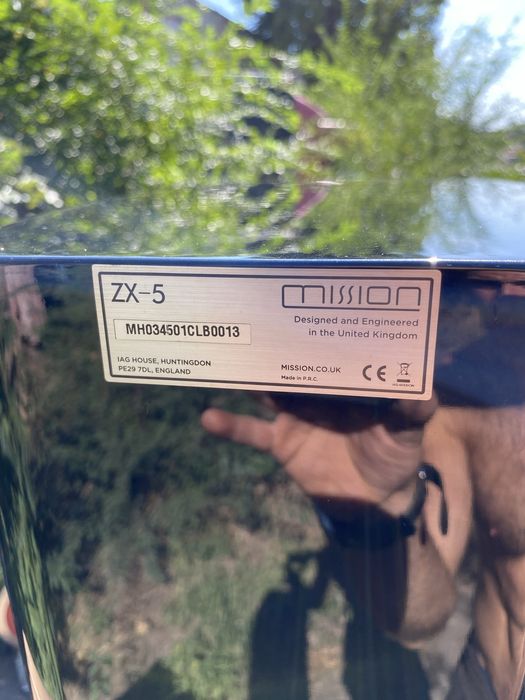 Hi-fi акустический сетап