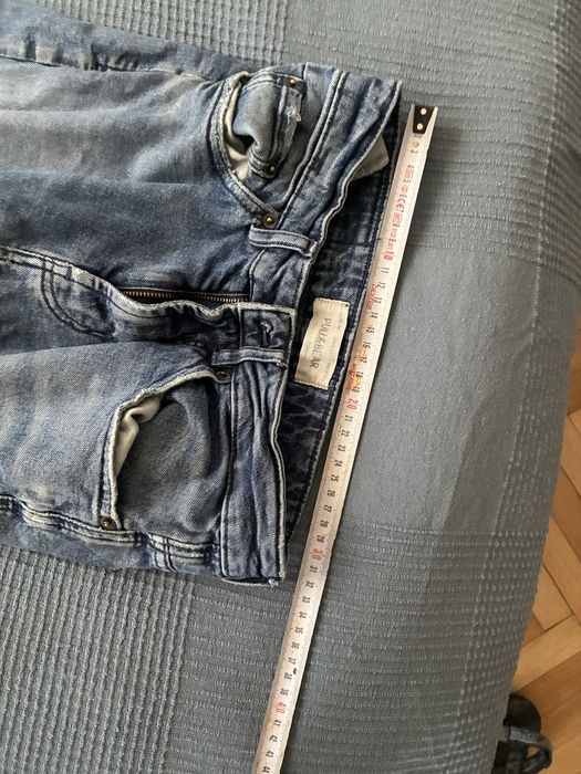 Spodnie chłopięce, męskie JEANS. Pull&Bear