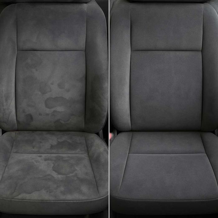 Pranie tapicerki meblowej i samochodowej, kanapy, narożnik, karcher