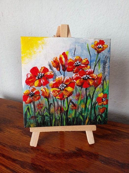 Міні картини прикраса для оселі