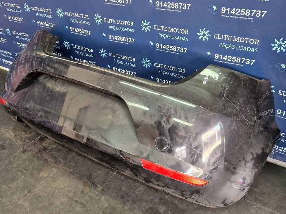 Parachoques traseiro usado SEAT LEON 1P