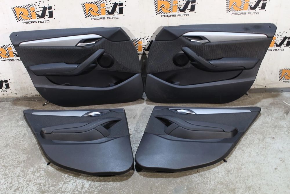 Conjunto de bancos BMW X1 (E84)