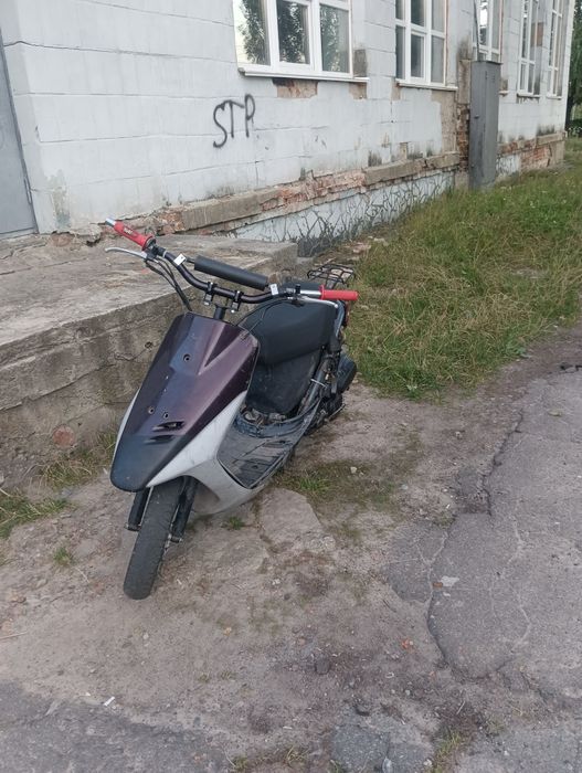 Продам скутер Хонда Дио 27