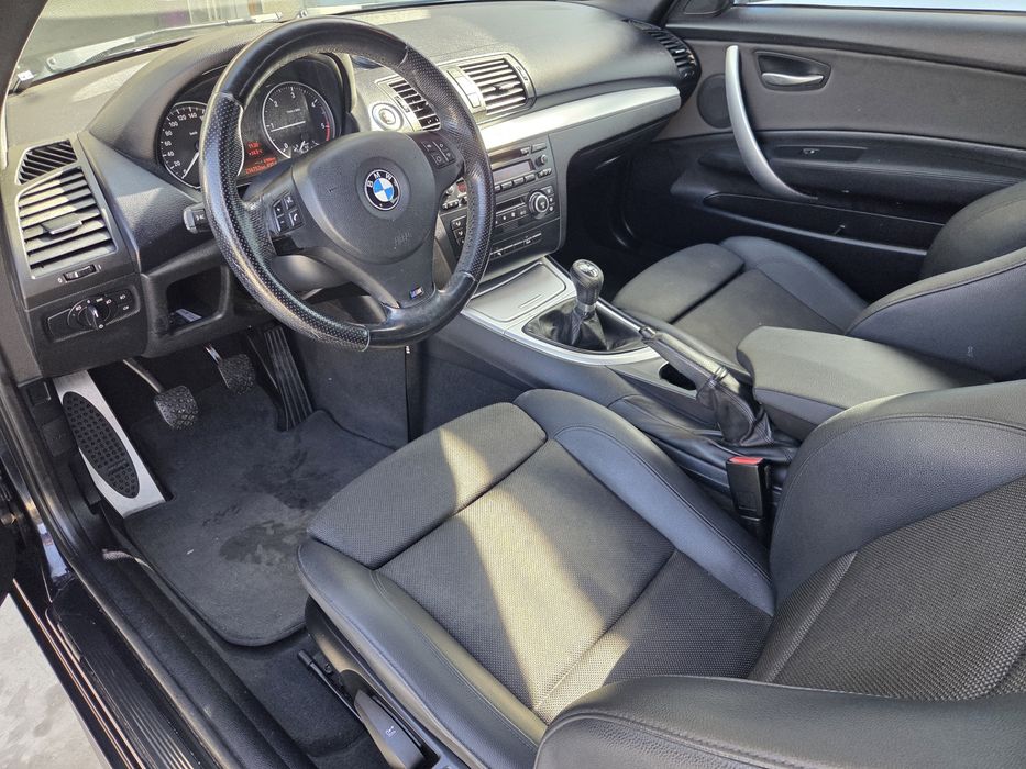 BMW 120 d Pack M Limited Edition