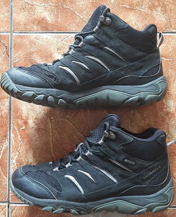 Merrell White Pine Vent Mid GTX Gore Tex Walking Boots 900 Olx
