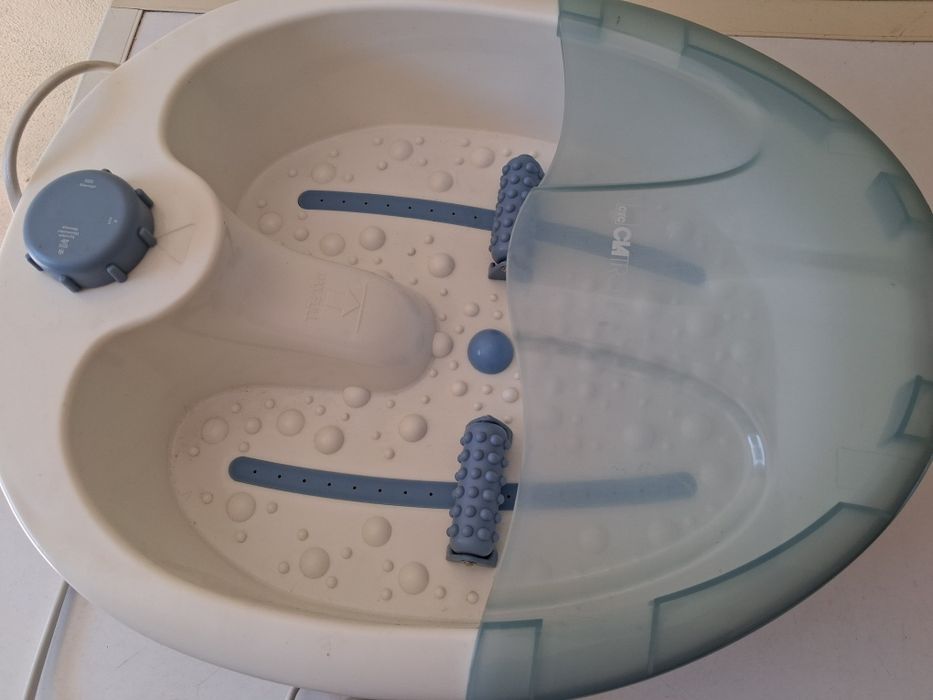Aparelho de Pedicure