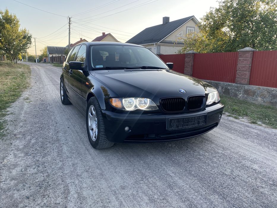 Bmw E46 2.0 d 2005 рік Нерозмитнена Стан Ідеальний