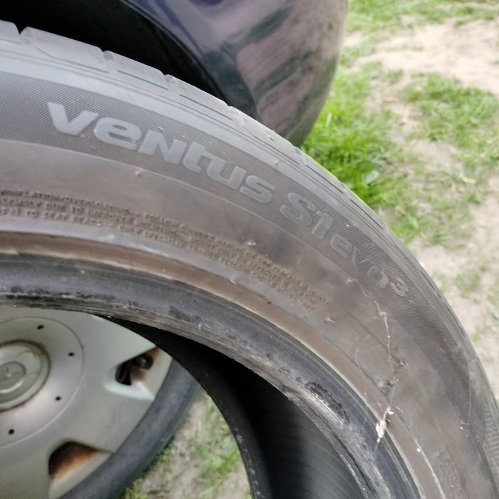 Opony letnie 235/50 zr18