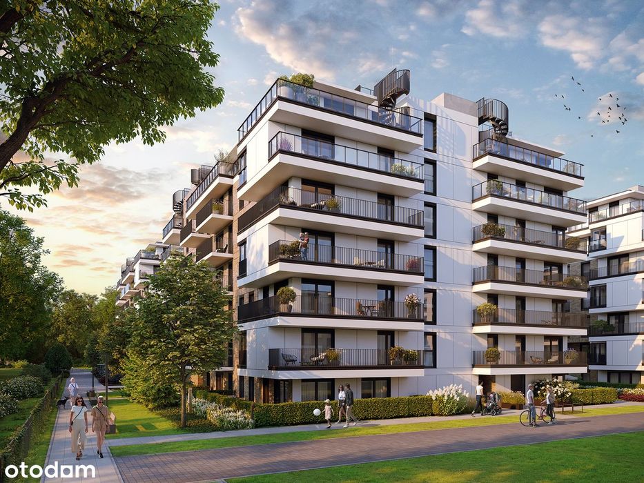 1-pokojowe mieszkanie 30m2 + balkon Bez Prowizji