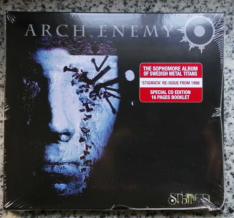 Cds de ARCH ENEMY (novos)