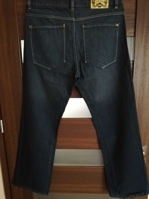Sprzedam jeansy męskie firmy Cropp rozmiar 34/32