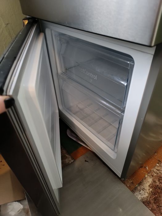 Amica Lodówka wolnostojąca nowa