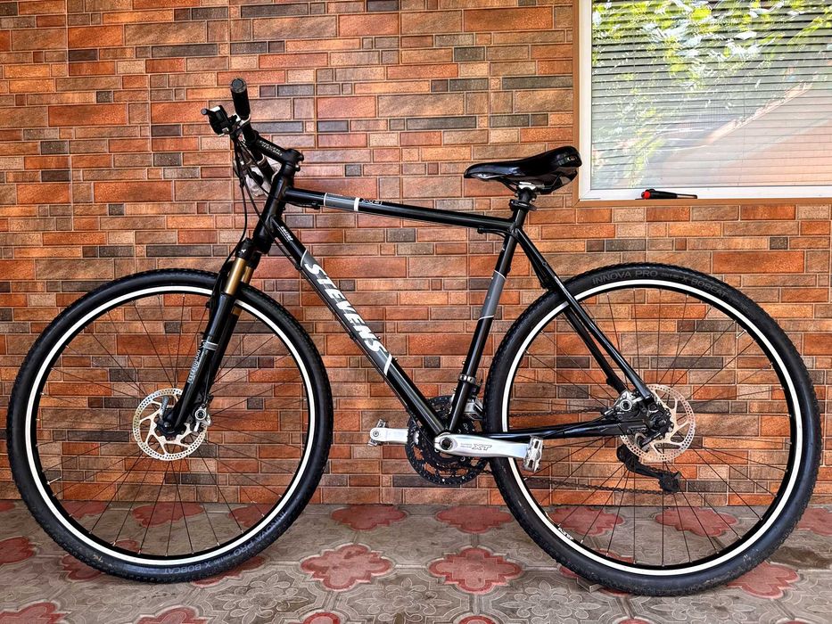 Велосипед STEVENS 29"XXL" FULL Shimano DEORE XT, SR Suntour Germany