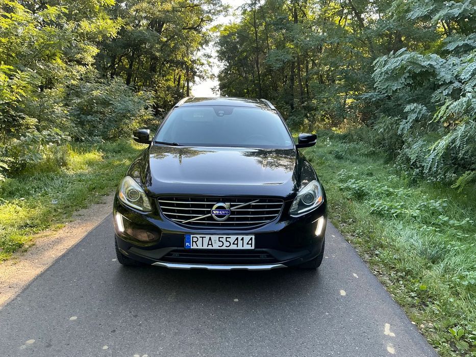 Volvo XC 60 Volvo XC60 Ocean Race