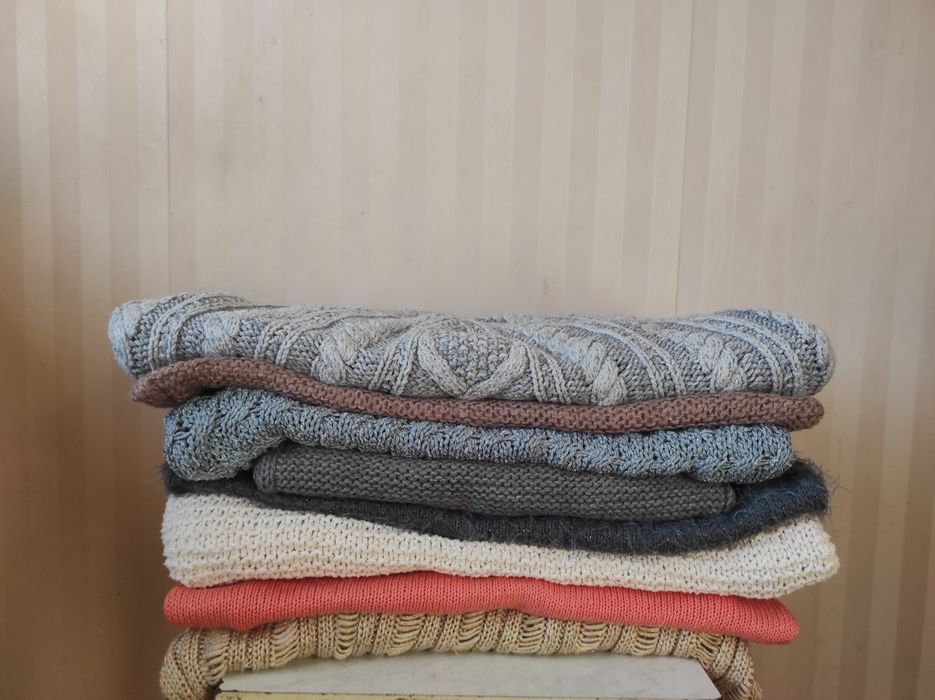 Пряжа для вязания вещи на роспуск