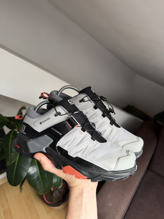Salomon X Ultra 4 Gtx gore tex trekking buty outdoorowe