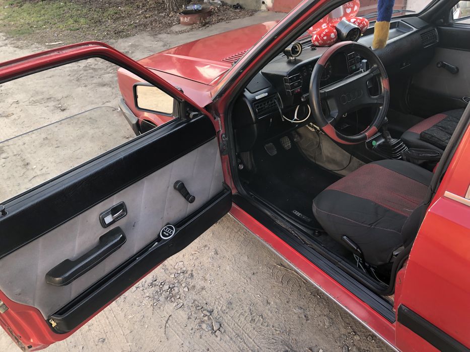 Продам  авто Audi 80