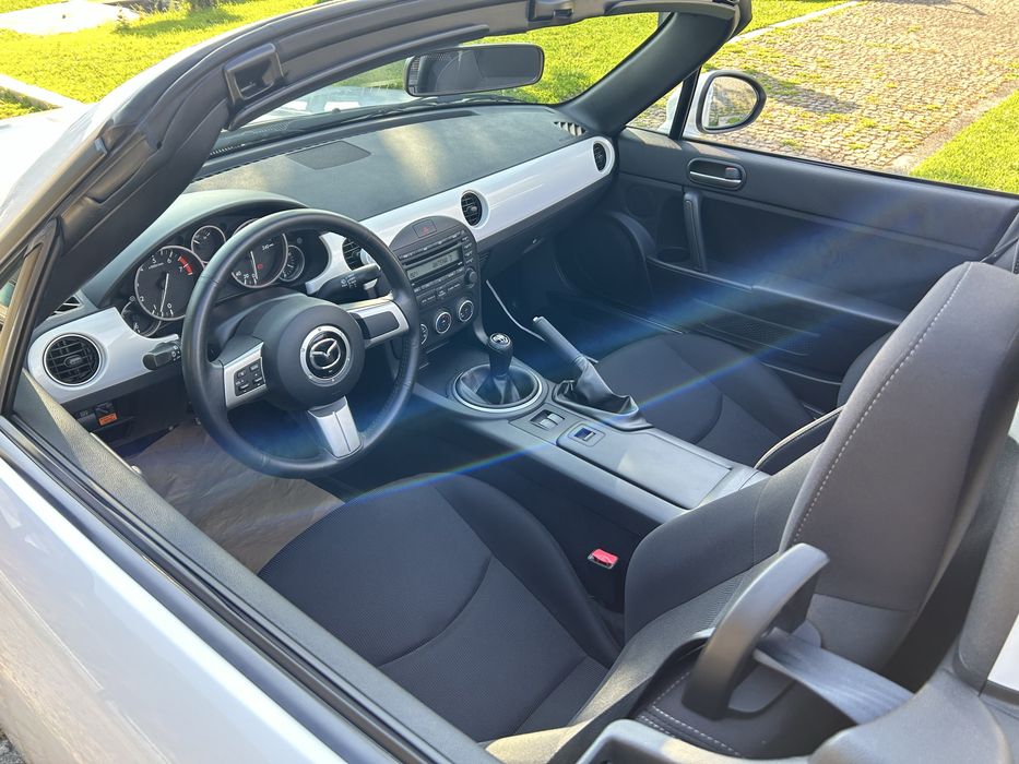 Mazda MX5 20th Anniversary