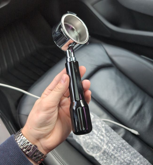 Холдер Delonghi ec 680 / 685 / 885 890 рожок портафильтр бездонный 51м