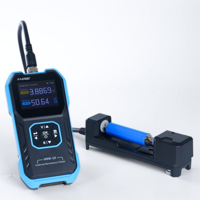 FNIRSI HRM-10 Тестер внутреннего сопротивления