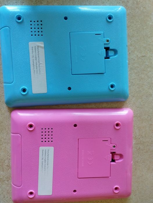 Tablet zabawkowy
