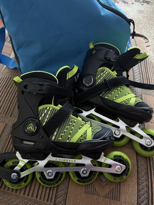Роликові ковзани Firefly ILS 710 , 33-36 р.
