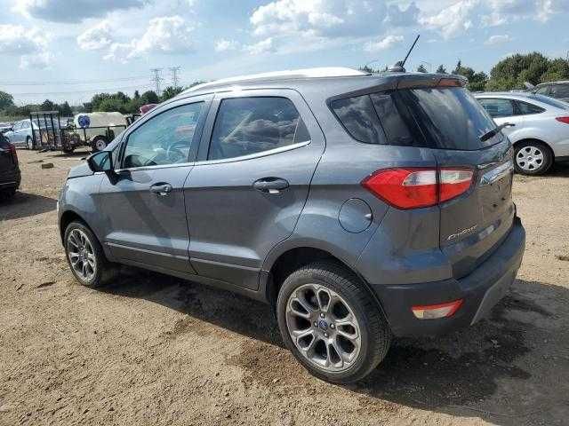 2018 Ford EcoSport Titanium