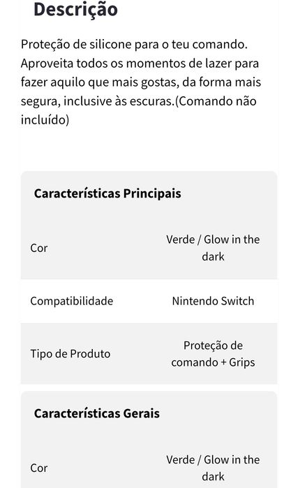 Pro Controller Custom Kit Glow Nintendo Switch64575226964994123