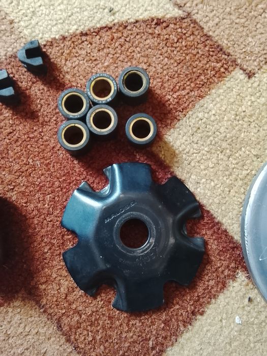 Малоссі мультівар летс-зз/malossi multivar lets-zz