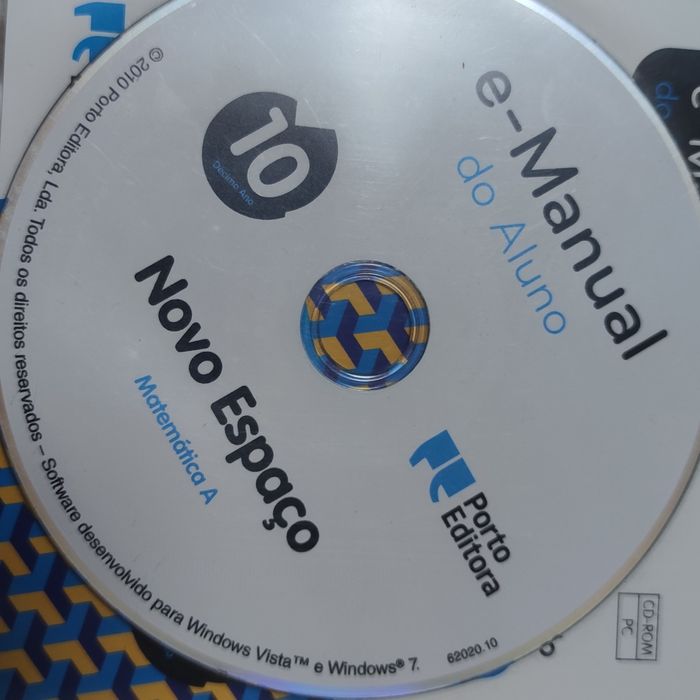 Various CDS for printer, ...64283896747906122